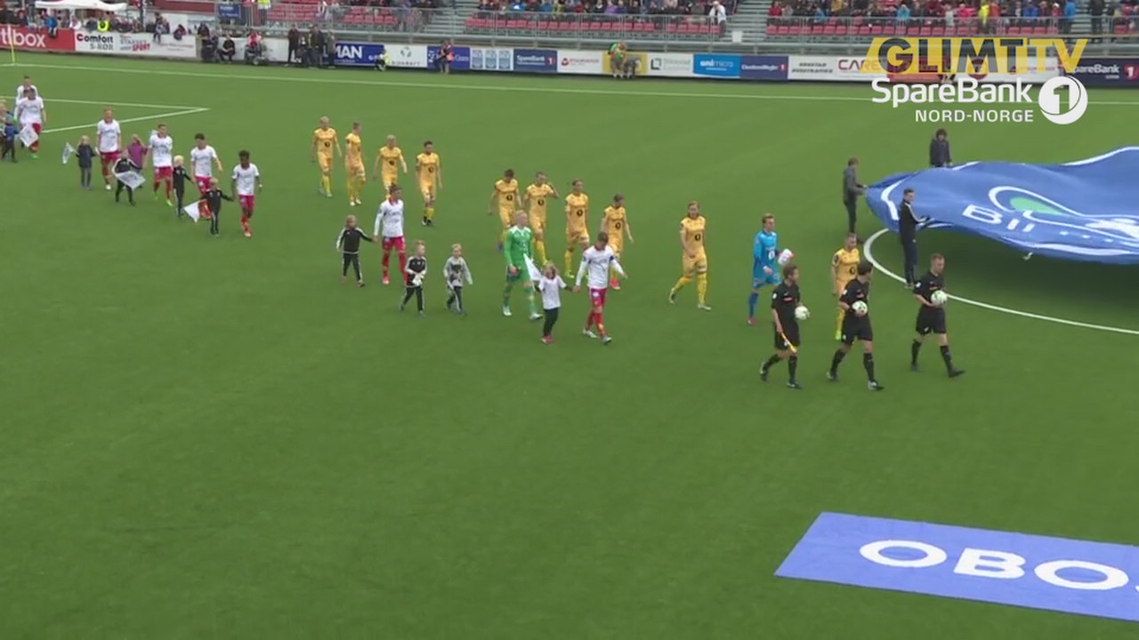 Levanger - BodøGlimt 1-1